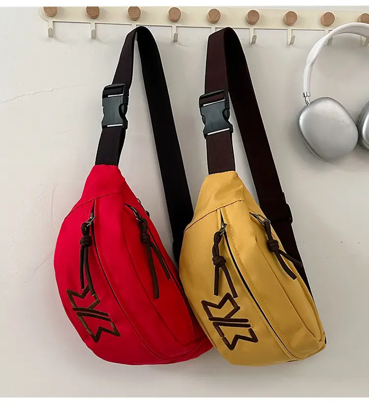 Women's Japanese Crossbody Bags with Mobile Phone Holder — feature 27