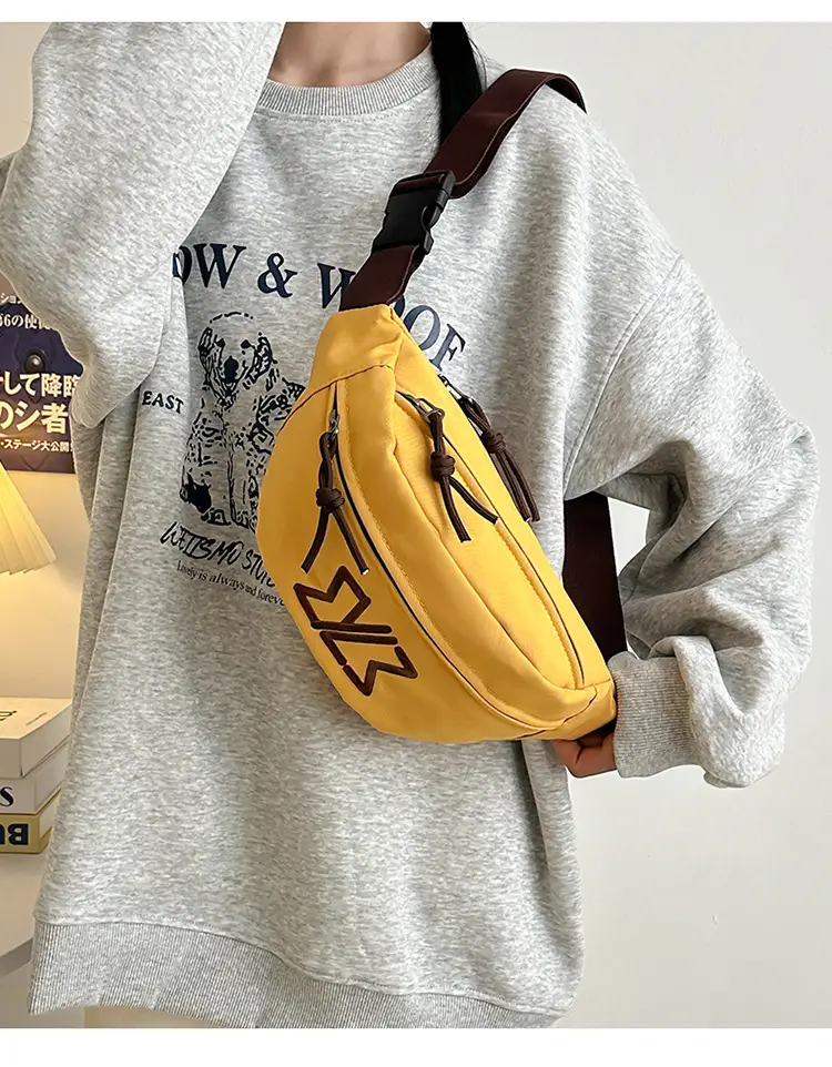 Women's Japanese Crossbody Bags with Mobile Phone Holder — feature 7
