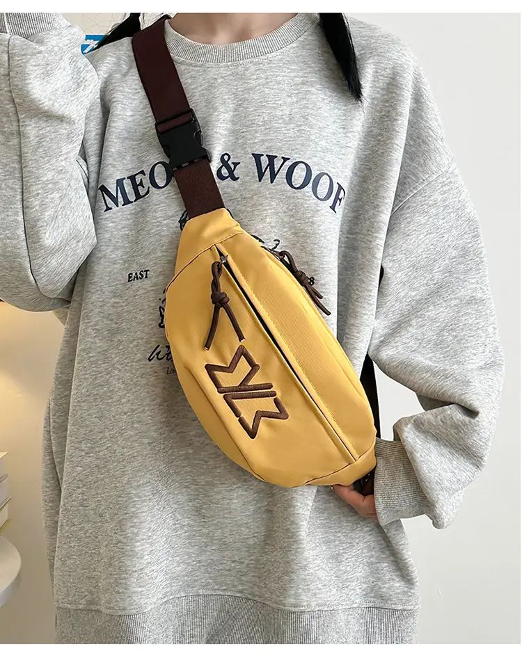 Women's Japanese Crossbody Bags with Mobile Phone Holder — feature 8
