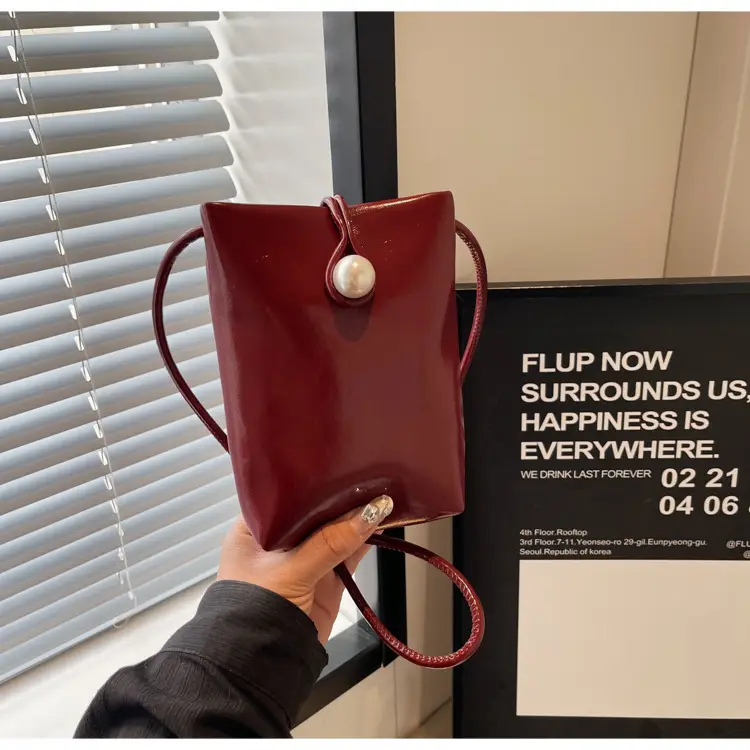 Black Crossbody Phone Bag Women 2025 Fashion — feature 10