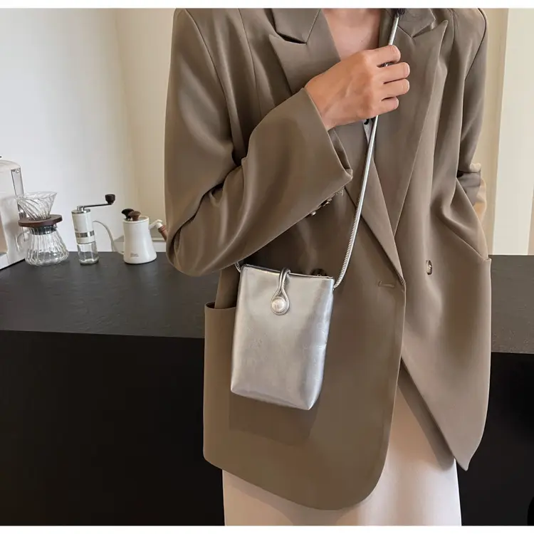 Black Crossbody Phone Bag Women 2025 Fashion — feature 19