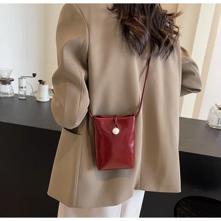 Black Crossbody Phone Bag Women 2025 Fashion — feature 21