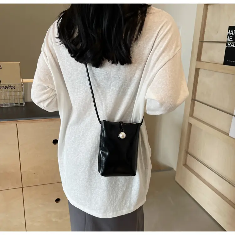 Black Crossbody Phone Bag Women 2025 Fashion — feature 25