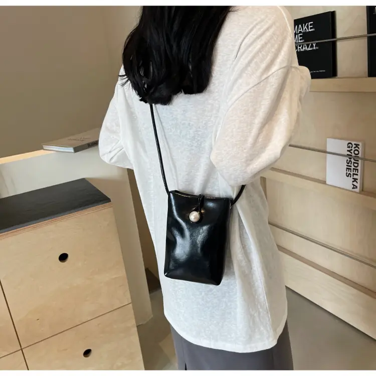Black Crossbody Phone Bag Women 2025 Fashion — feature 26