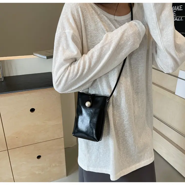 Black Crossbody Phone Bag Women 2025 Fashion — feature 27