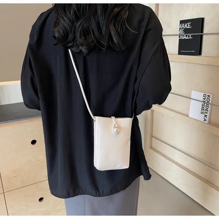 Black Crossbody Phone Bag Women 2025 Fashion — feature 29