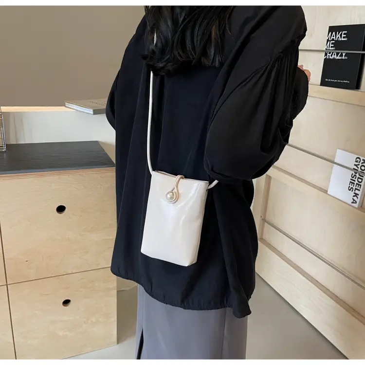 Black Crossbody Phone Bag Women 2025 Fashion — feature 30