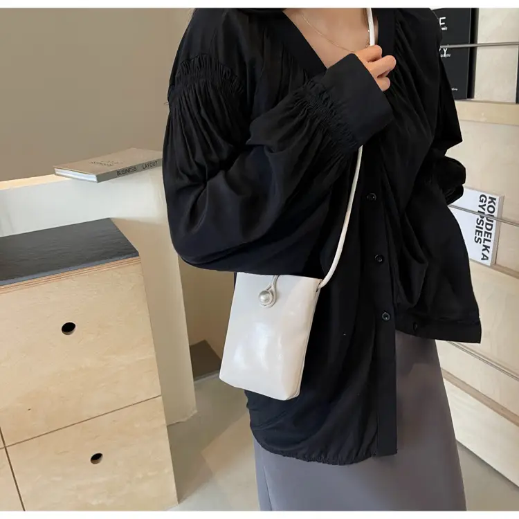 Black Crossbody Phone Bag Women 2025 Fashion — feature 31