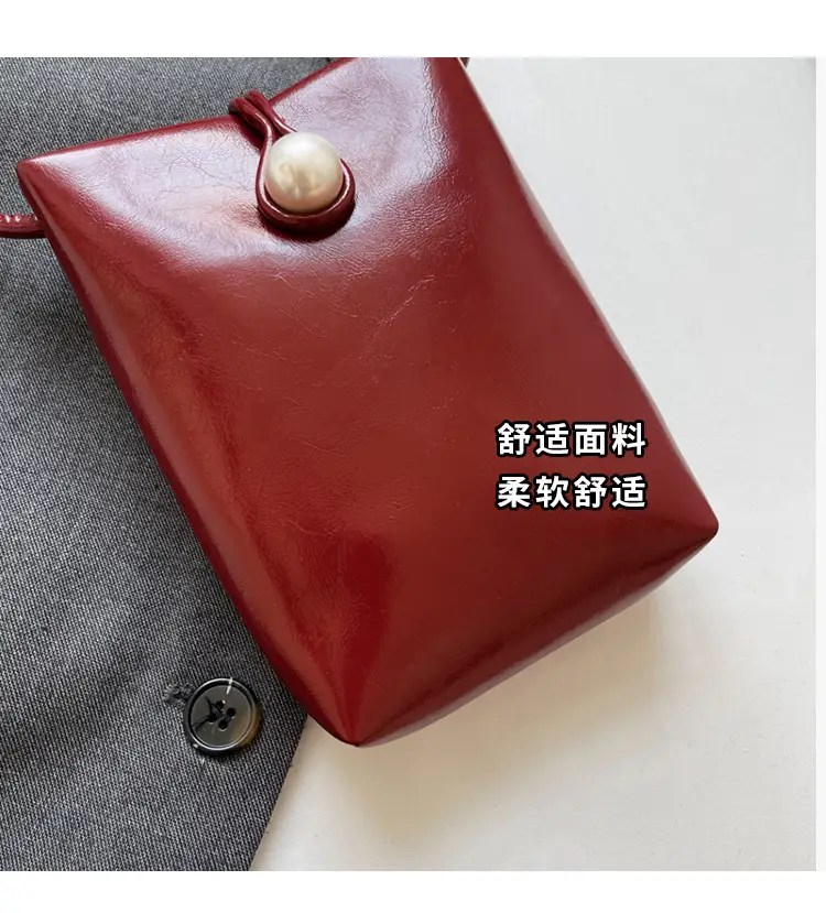 Black Crossbody Phone Bag Women 2025 Fashion — feature 5