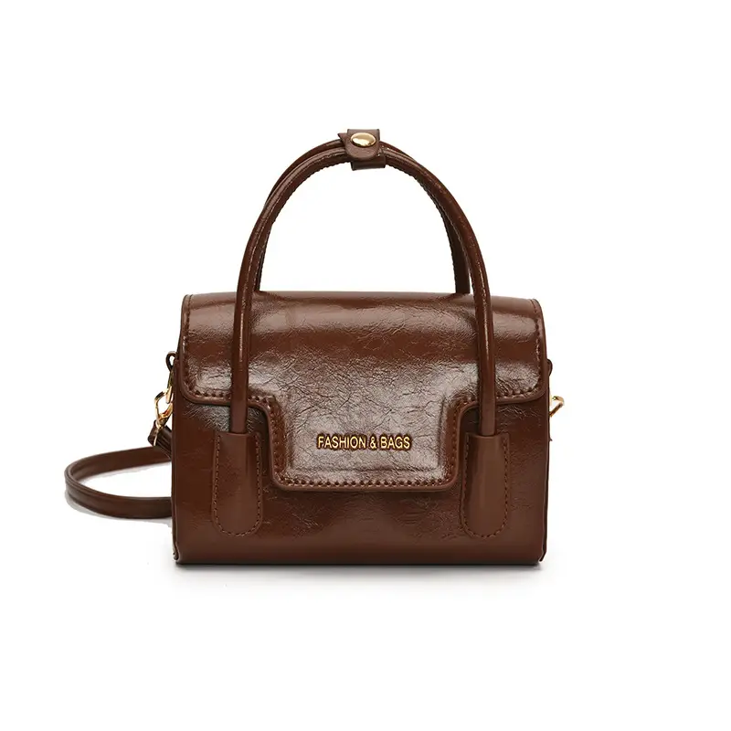 Silver Minimalist Shoulder Crossbody Bag for Women 2025 - Image 10