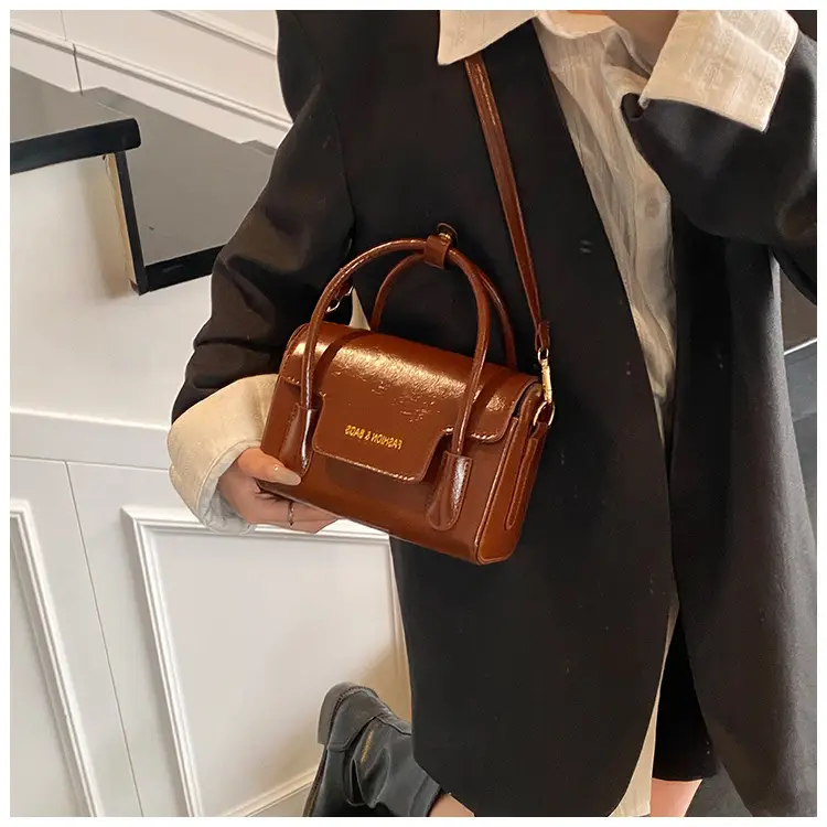 Silver Minimalist Shoulder Crossbody Bag for Women 2025 — feature 20