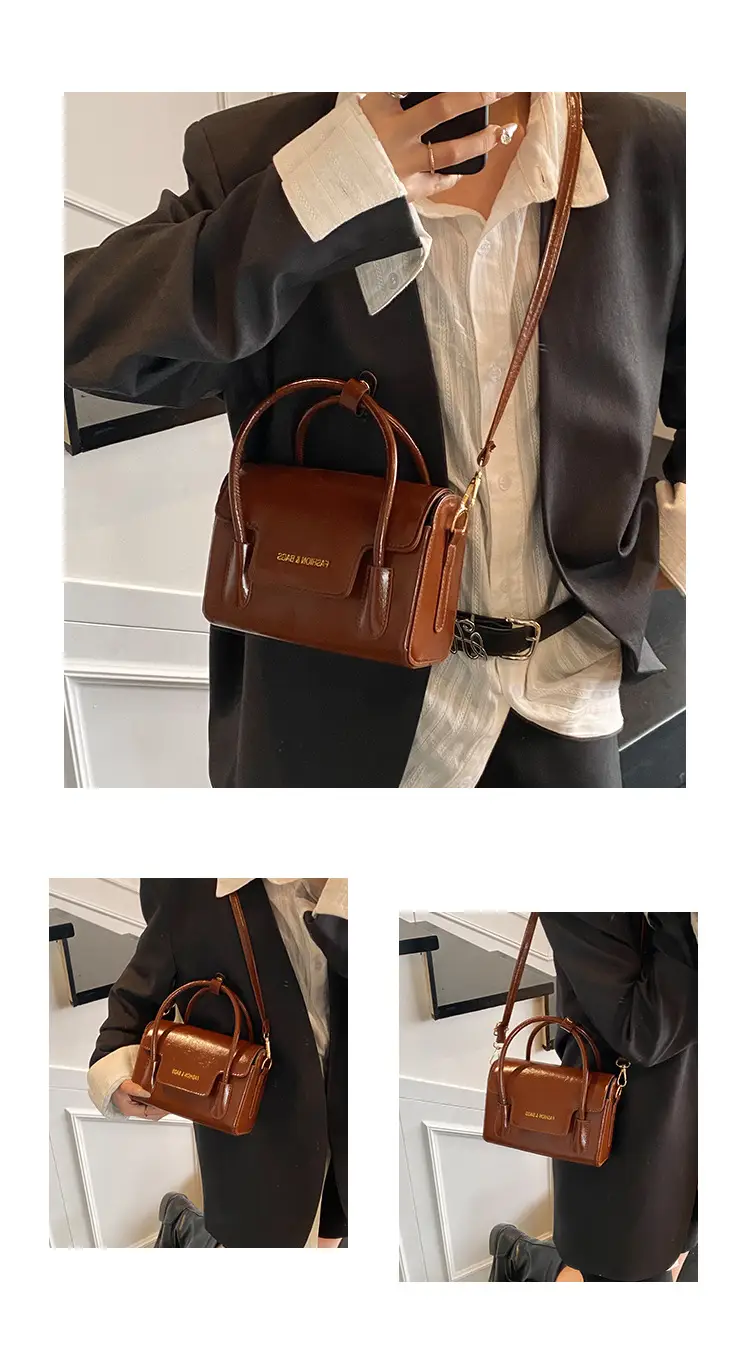 Silver Minimalist Shoulder Crossbody Bag for Women 2025 — feature 26