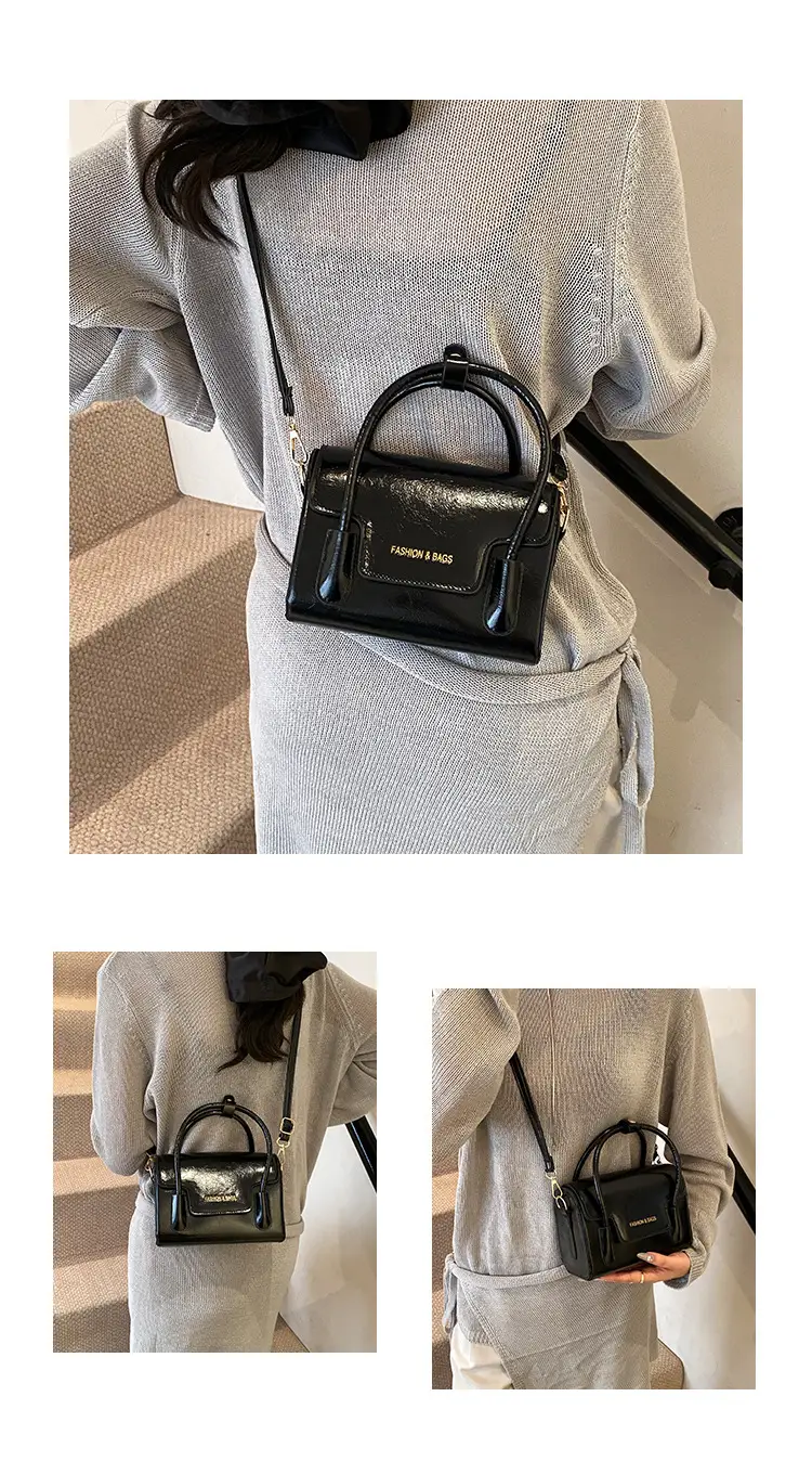 Silver Minimalist Shoulder Crossbody Bag for Women 2025 — feature 29