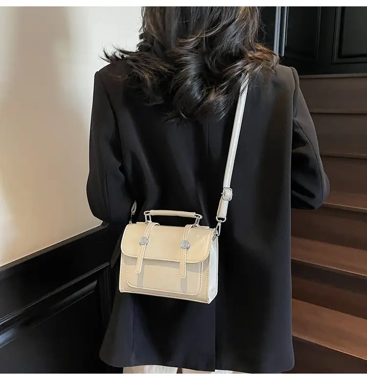 Silver Crossbody Bag Women 2025 Korean Fashion — feature 18
