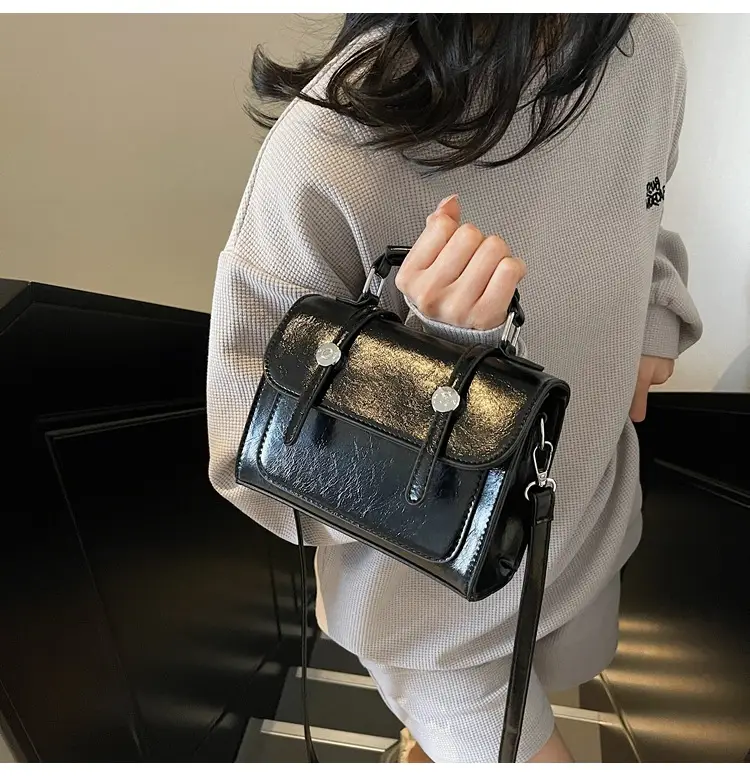 Silver Crossbody Bag Women 2025 Korean Fashion — feature 31