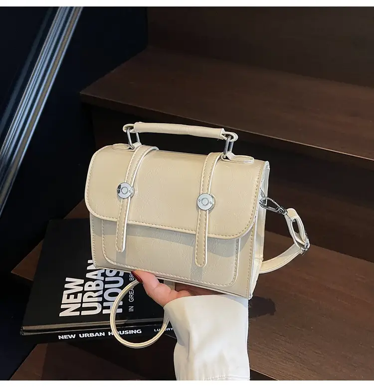 Silver Crossbody Bag Women 2025 Korean Fashion — feature 36