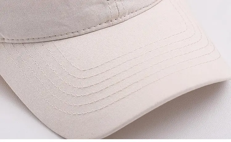 Women's Brown Sandego Embroidered Baseball Cap — feature 12