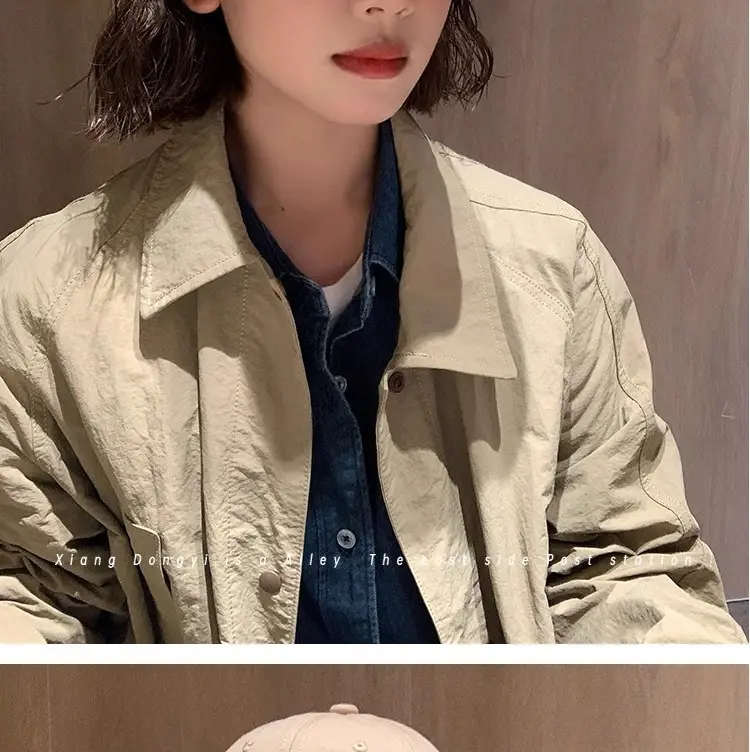 Women's Brown Sandego Embroidered Baseball Cap — feature 2