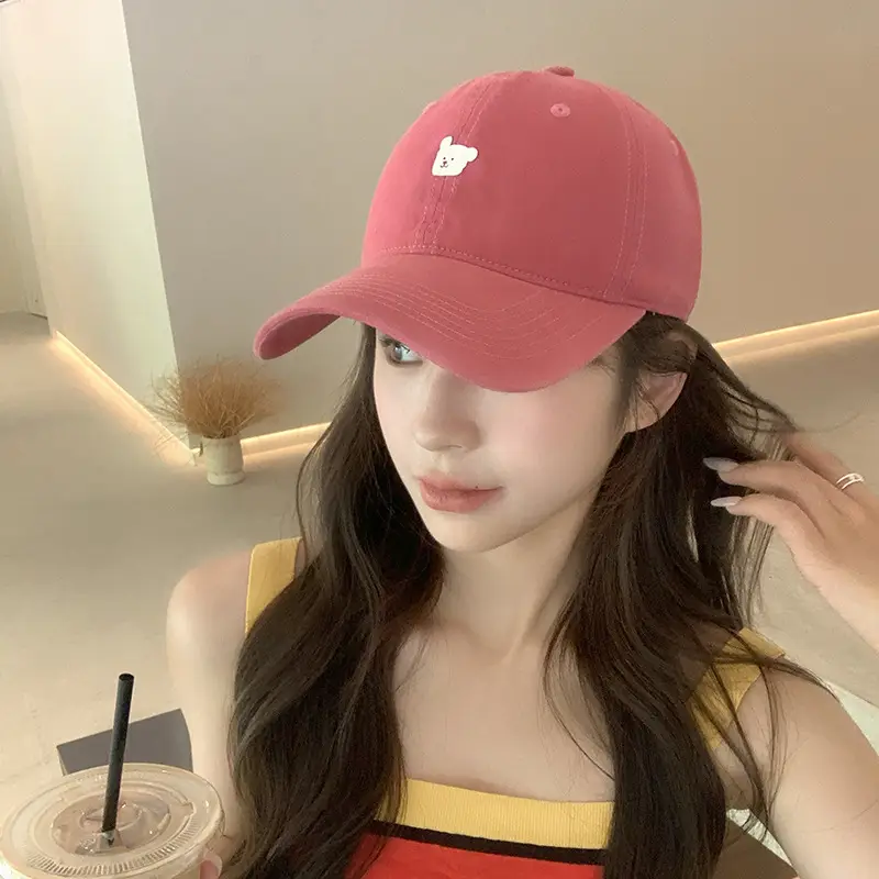 2025 Color-Changing Puppy Heat Transfer Cap for Women - Image 14