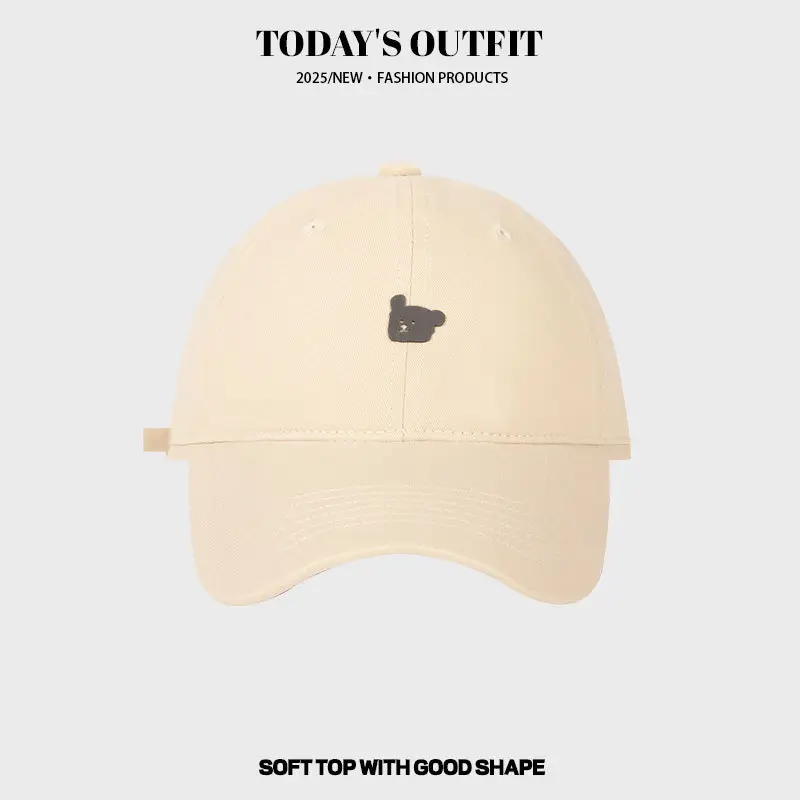 2025 Color-Changing Puppy Heat Transfer Cap for Women - Image 2