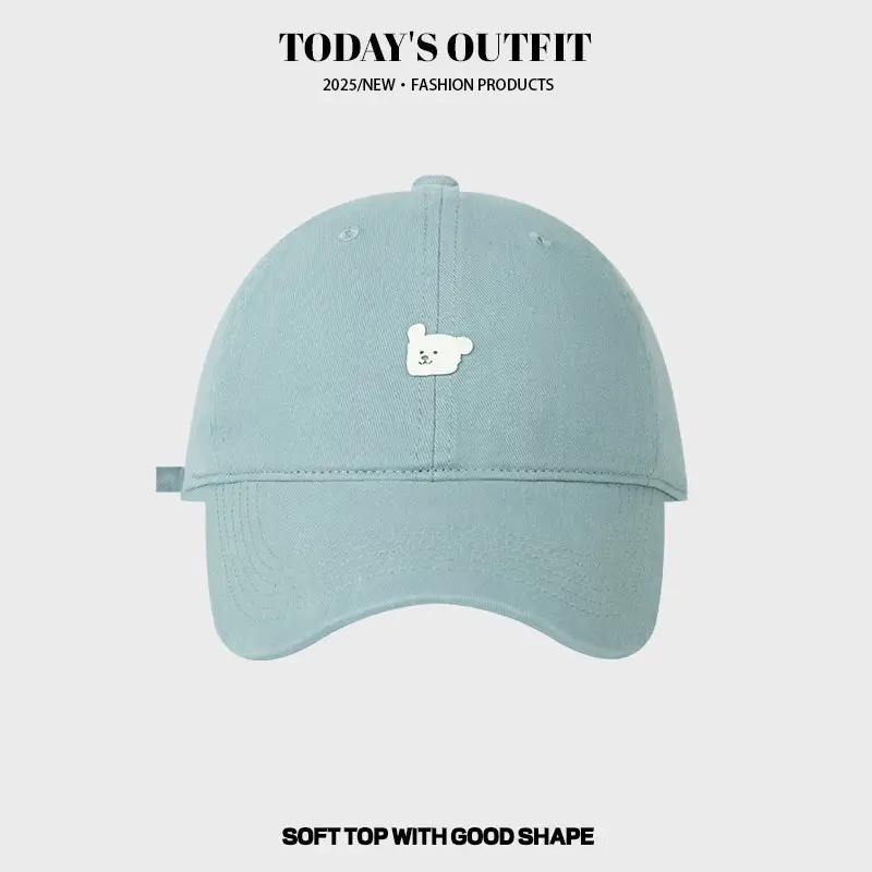 2025 Color-Changing Puppy Heat Transfer Cap for Women - Image 5