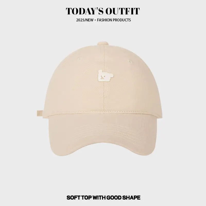 2025 Color-Changing Puppy Heat Transfer Cap for Women - Image 7