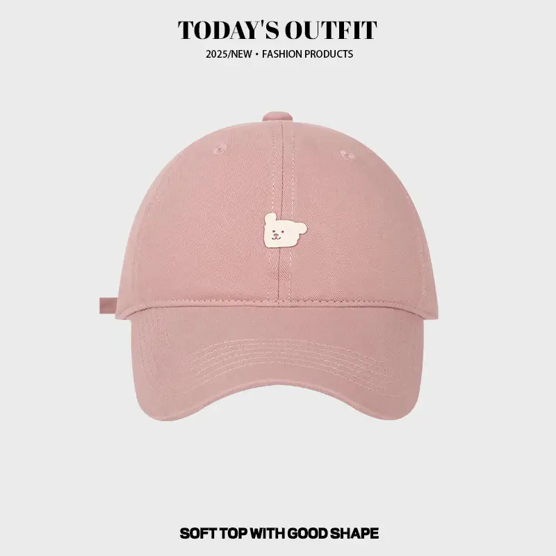 2025 Color-Changing Puppy Heat Transfer Cap for Women - Image 9