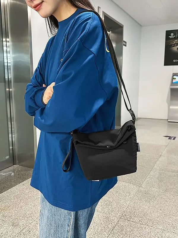 2025 New Japanese Style Small Satchel Crossbody Bag Women - Image 7
