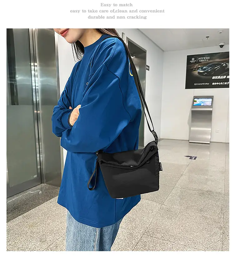2025 New Japanese Style Small Satchel Crossbody Bag Women — feature 10