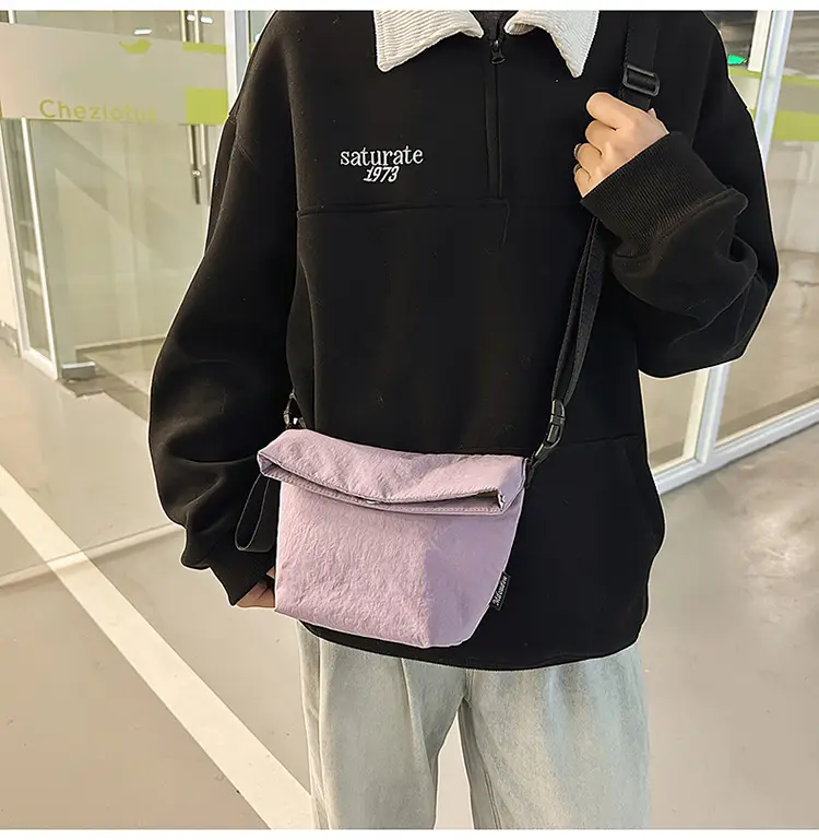 2025 New Japanese Style Small Satchel Crossbody Bag Women — feature 16