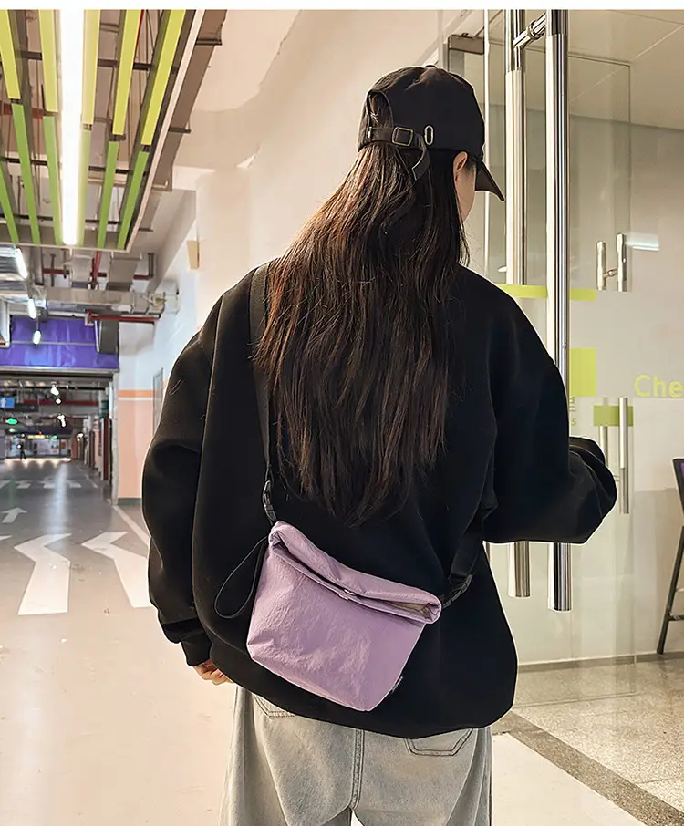 2025 New Japanese Style Small Satchel Crossbody Bag Women — feature 2
