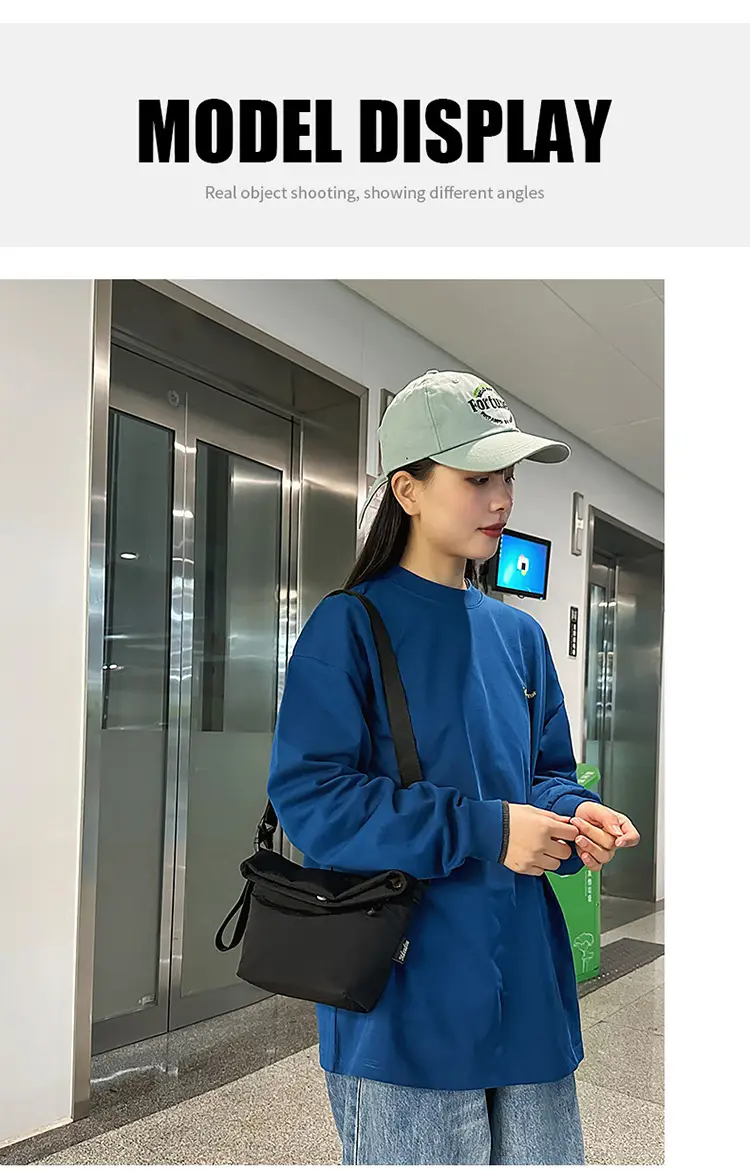 2025 New Japanese Style Small Satchel Crossbody Bag Women — feature 8