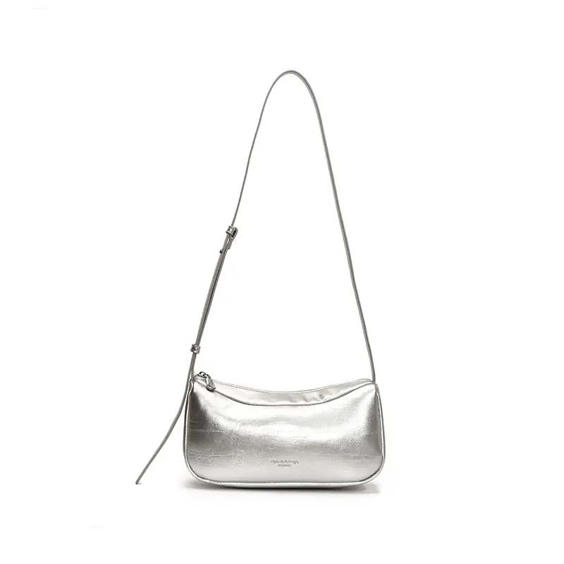 Women Shoulder Bag Tan Leather Commuter Bag 2025 Spring - Image 3