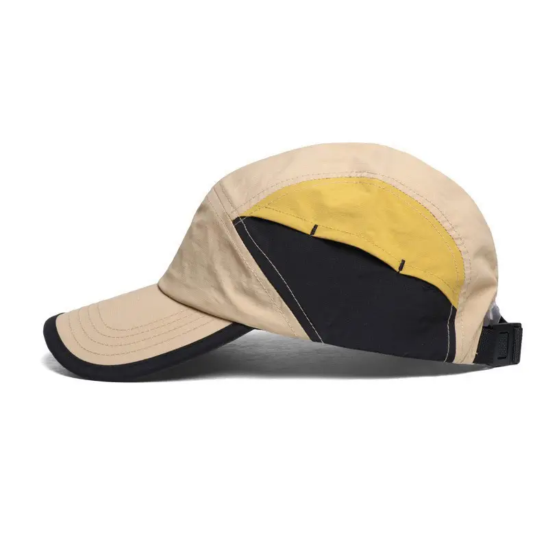 Waterproof Baseball Cap with Adjustable Strap - Image 9