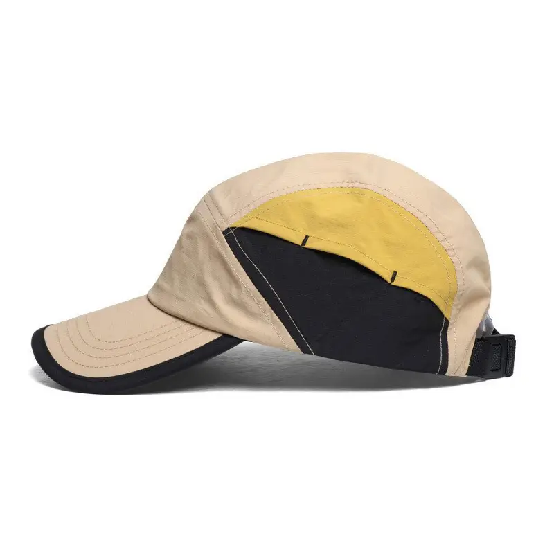 Waterproof Baseball Cap with Adjustable Strap - Image 2