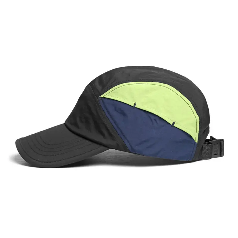 Waterproof Baseball Cap with Adjustable Strap - Image 3