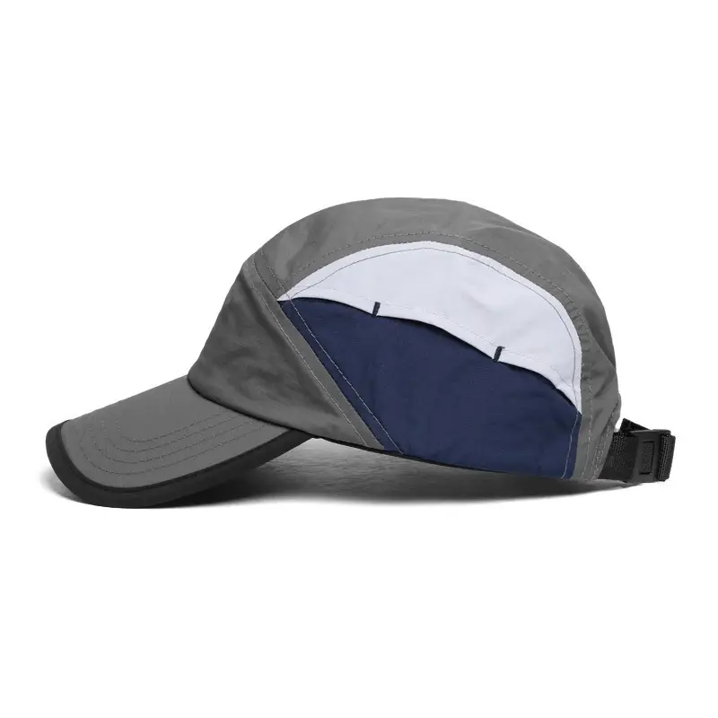 Waterproof Baseball Cap with Adjustable Strap - Image 4
