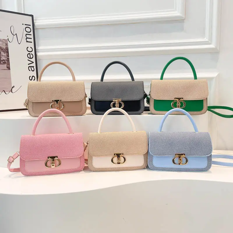 2025 Spring Summer Light Luxury Shoulder Crossbody Bags Women - Image 14
