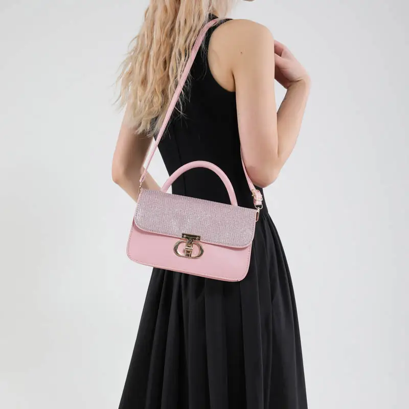2025 Spring Summer Light Luxury Shoulder Crossbody Bags Women - Image 16