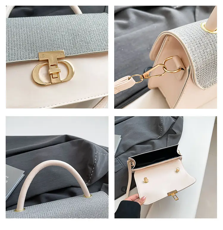 2025 Spring Summer Light Luxury Shoulder Crossbody Bags Women — feature 10