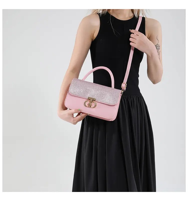 2025 Spring Summer Light Luxury Shoulder Crossbody Bags Women — feature 11
