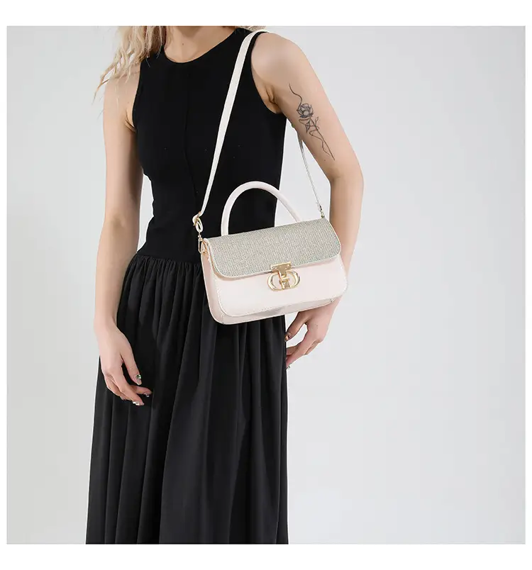 2025 Spring Summer Light Luxury Shoulder Crossbody Bags Women — feature 12