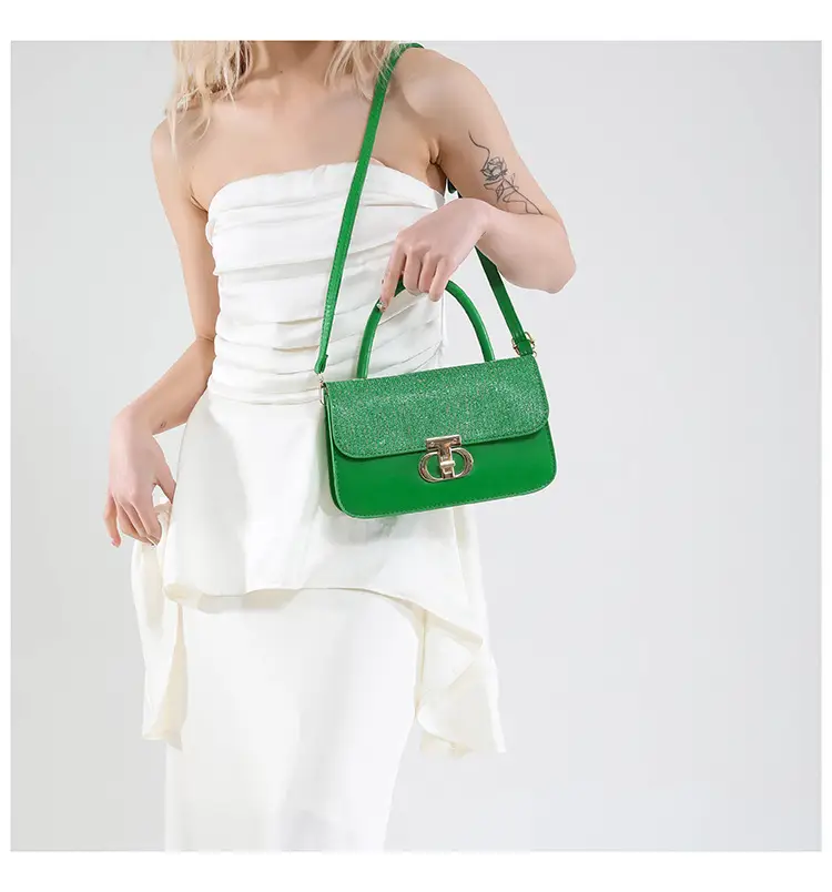 2025 Spring Summer Light Luxury Shoulder Crossbody Bags Women — feature 14