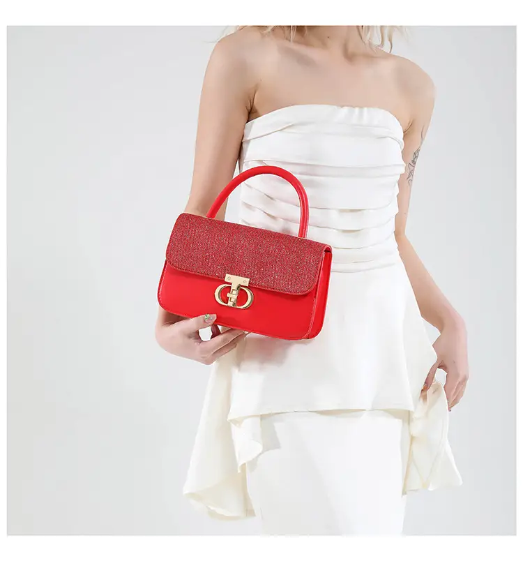 2025 Spring Summer Light Luxury Shoulder Crossbody Bags Women — feature 15
