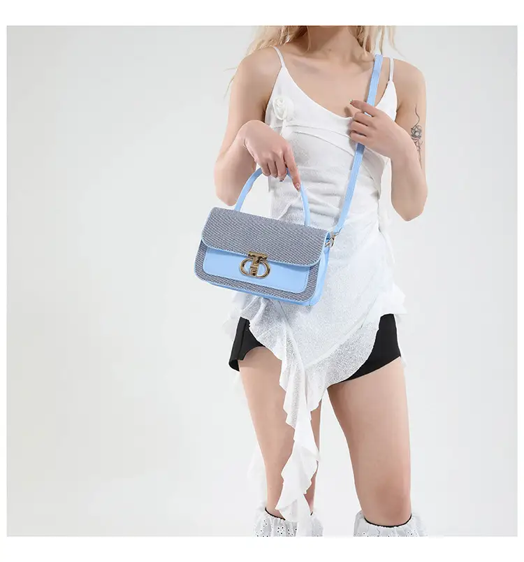 2025 Spring Summer Light Luxury Shoulder Crossbody Bags Women — feature 21