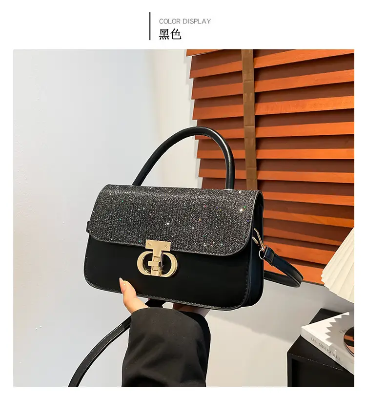 2025 Spring Summer Light Luxury Shoulder Crossbody Bags Women — feature 23