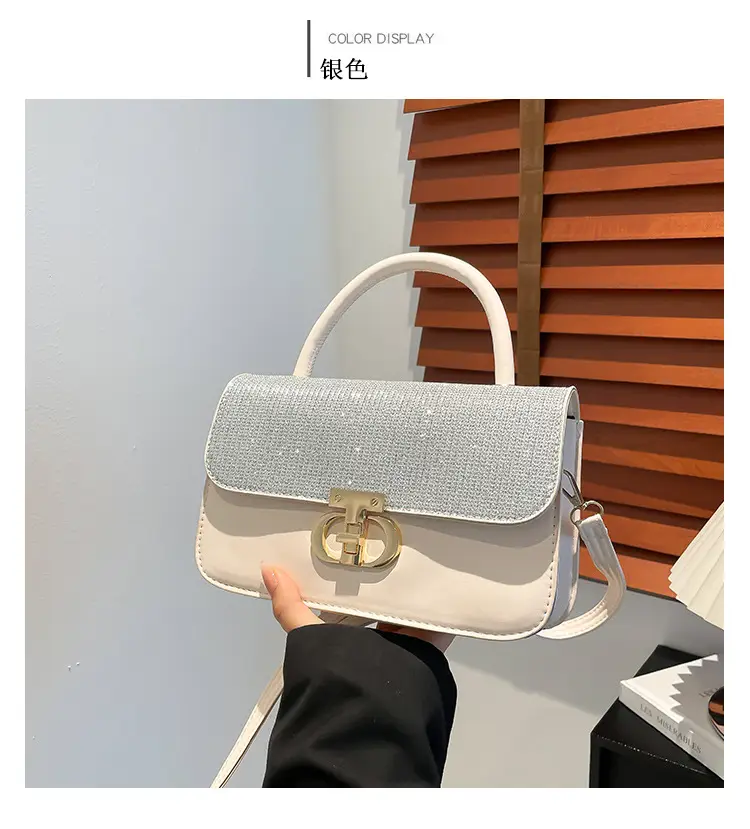 2025 Spring Summer Light Luxury Shoulder Crossbody Bags Women — feature 24