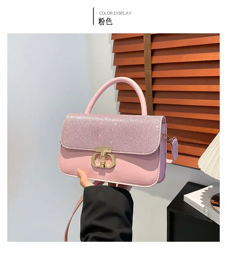 2025 Spring Summer Light Luxury Shoulder Crossbody Bags Women — feature 25