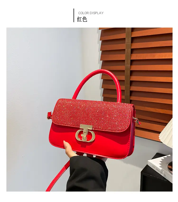 2025 Spring Summer Light Luxury Shoulder Crossbody Bags Women — feature 26