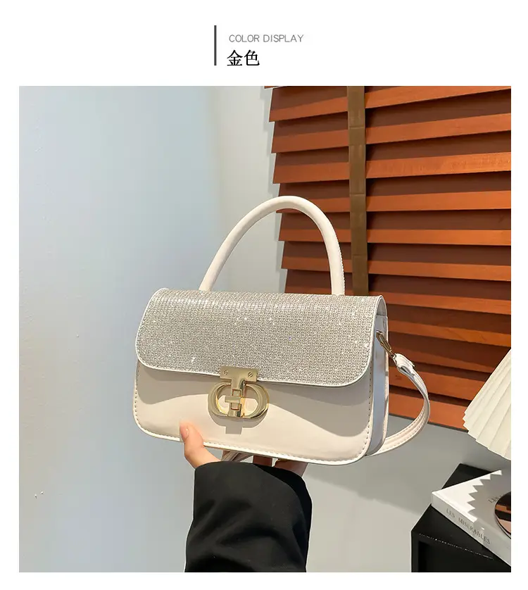 2025 Spring Summer Light Luxury Shoulder Crossbody Bags Women — feature 28